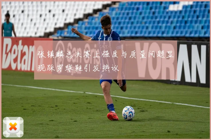 张镇麟总决赛上强度与质量问题显现踩穿球鞋引发热议